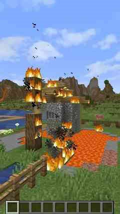 This Minecraft Lake Seed Has a Hidden Double Village Surprise