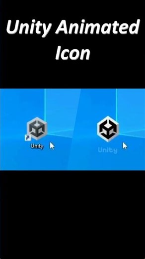 animated desktop icons