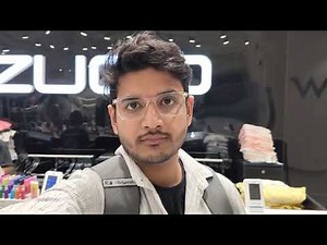 “GIP Mall Magic ✨🛒 | Noida Ka Premium Shopping Vlog”