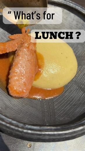 Experience Ghanaian Cuisine with Sauce and Spice