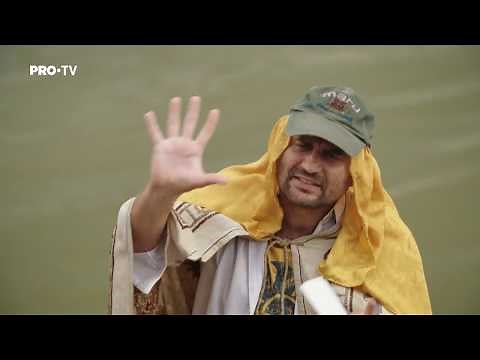 Las Fierbinti - Parintele merge pe apa