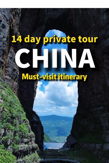14 days, 1 chance to walk through China’s history 🇨🇳 No tour buses. No shopping stops. Just China’s most historic cities, done properly. From ancient capitals to imperial landmarks, this route is built for travellers who want context — not crowds. · · · #chinahistory #chinatravel #traveltiktok #historicaltravel #privatetour
