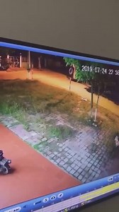 Girl Finds out what a Sword Feels Like