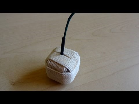 Kubischer Kanonenschlag selber bauen Anleitung + Test [HD]