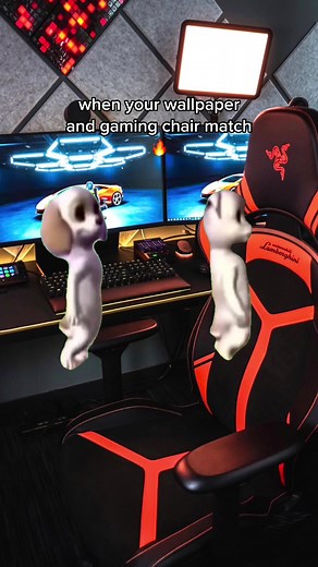 Ultimate Gaming Setup with Razer Enki Pro Automobili Lamborghini Edition