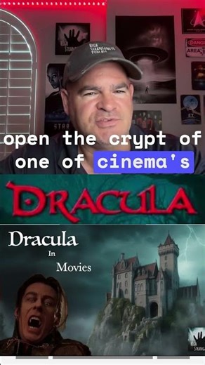 #100-2 Dracula Reborn: 30 Years of the Count on Screen