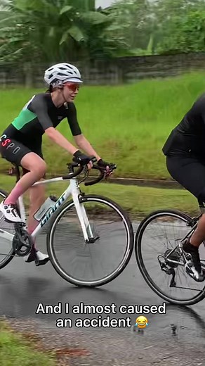 Cycling Fun with Giant Road Bike in Kuala Lumpur