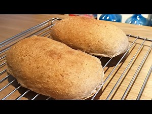 how to MAKE ciabatta bread - at home