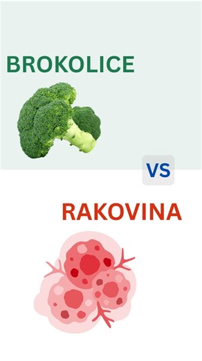 Brokolice proti rakovině? #brokolice