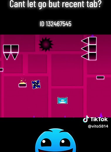 Can't Let Go - Geometry Dash Level Overview