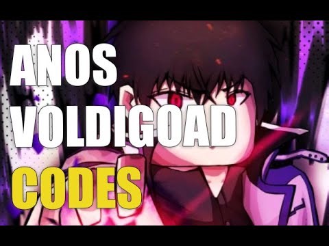 [🔥🗡️ANOS VOLDIGOAD] ROGUE PIECE CODES [ROBLOX]