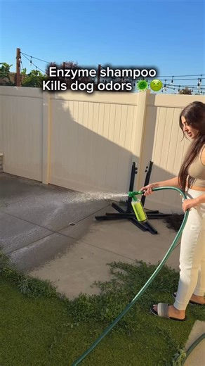 A deodorizer and backyard refresher when you have dogs that poop and pee and make your backyard smell like a zoo! | Refresh Labs