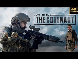 The Covenant Movie (2023) || Jake Gyllenhaal, Dar Salim, Sean || Action Movie Review And Facts