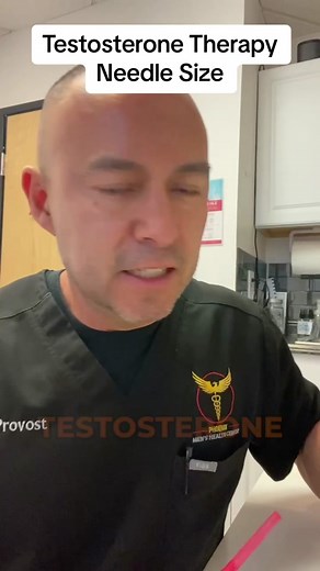 Understanding Testosterone Therapy Needle Sizes for Safe Injections