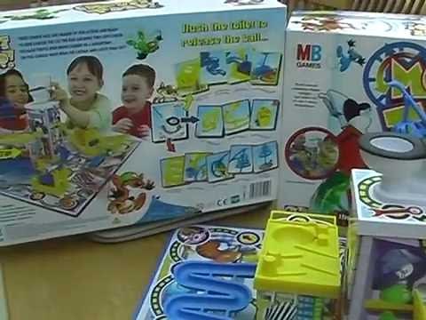 "NEW" Mousetrap Game: 2006 -2011 Edition - with working toilet!