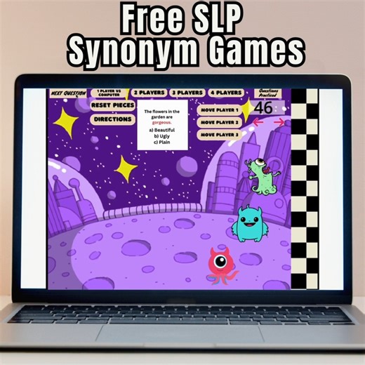 1,000+ Free SLP Games, Materials, Videos & More! #SLP #SpeechTherapy #speechlanguagepathology #slpa #speechlanguagetherapy | Free SLP | Facebook