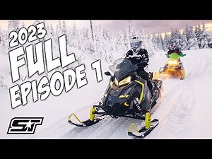 SNOWTRAX TV 2023 - FULL Episode 1