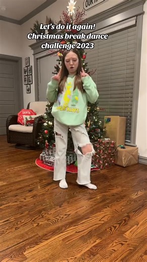 LETS GOOO. Christmas break tik tok dance last year. Lets do it again. #christmasdance #dance #christmasdancechallenge #fyp | Jimmy Jaber