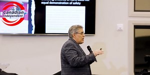 Dr. Byram Bridle and Dr. Matt Strauss