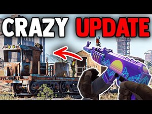 RUST CONSOLE UPDATE! Huge News for Maps, Gameplay, Performance & MORE!