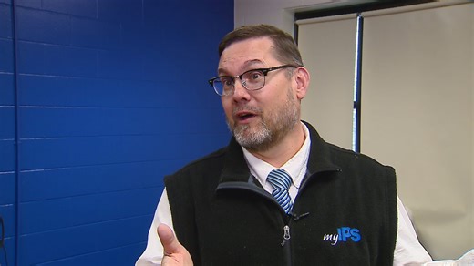 IPS partners with Indianapolis Public Library