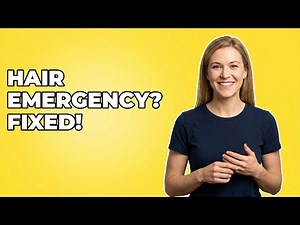 How Do Bobby Pins Fix Wedding Hair Mishaps?