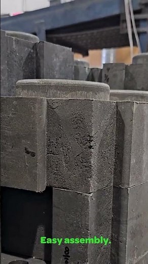 🌿🏗️ Introducing PLAEX Sustainable Bricks! 🌿🏗️