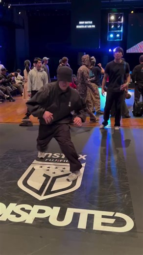 BBoy Stance: Red Bull Dance Hip Hop Breakdance