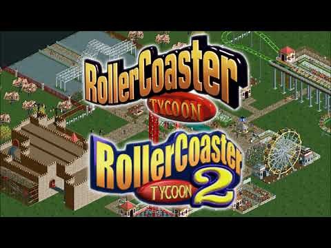 RollerCoaster Tycoon 1 & 2 ~ Main Theme (RCT) ~ OST