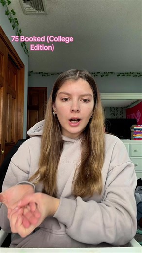 I have definitely noticed my reading slumps occur when I do go off to college, so I decided to do the 75 Booked Challenge to stop that from happening because I really do love to read! However, knowing the rules of 75 Booked, I began to worry because I knew that it is difficult for me to find the time and place to read out of my bed and in general because of my coursework and extracurriculars That led me to slightly editing the reading times so I am still getting out of that slump but so that I s