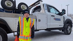 They’ve got big dreams, tiny toolkits, and a LOT of opinions. Swapping toy trucks for tow trucks, kids took over adult jobs at AMA to help celebrate Family Day! From Insurance to Registries, Roadside Assistance to Driver Education, we had a blast imagining how things might look if children were in charge. 🚗🔧📋 Our province’s future has never looked brighter—or cuter! Happy #FamilyDay, Alberta. | AMA - Alberta Motor Association