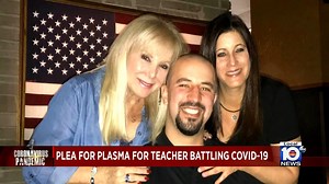 5.6K views · 18 reactions | LOCAL 10 RIGHT NOW! New unemployment numbers show the coronavirus pandemic continues to damage the economy, and a “reopen” protest was held outside Miami City Hall. Local 10’s Jenise Fernandez has the latest. | WPLG Local 10 | Facebook