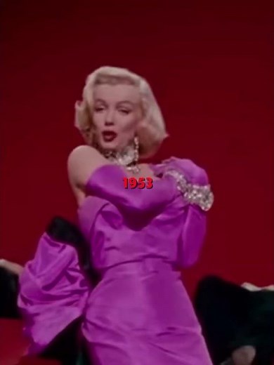 if i could be anybody die or alive i would wanna be my mom 1953 #marilynmonroe