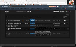 Scripting 4 Starting Examples