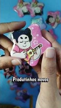 Novidades para as próximas feiras e eventos!!! 🧡⭐