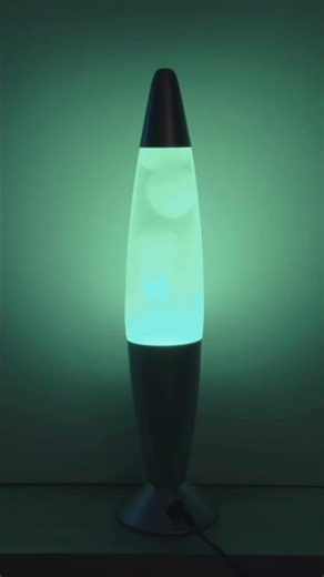 Color-changing lava lamp with multiple lighting modes #gifted