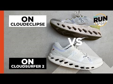 On Cloudsurfer 2 vs On Cloudeclipse: What's the best running shoe for you?