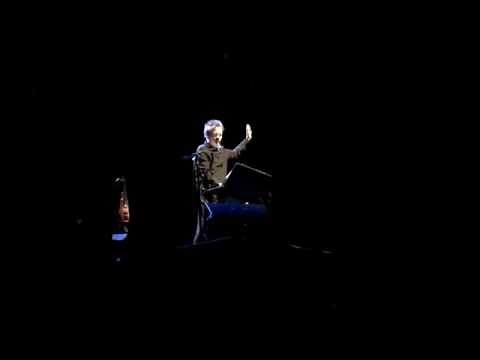 Laurie Anderson - O Superman - Live at Park Avenue Armory in NYC 10/3/2015