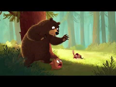 Kolobok | clever bun | A cheerful and playful children’s folk song