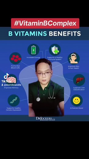 VITAMIN B Complex BENEFITS #VitaminBComplex #vitaminB #energy #fatigue #IntegrativeMedicine #functionalmedicine #biohackersph #cognitivefunction #docROB #biohacking | Robert Navalta