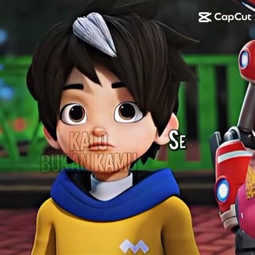 BMA#boboiboy #mechamato #ejenali