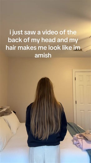 #fyp #amish #hairtok | hair