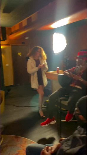 Life On Set 🎥✨🎬 | James Perkins