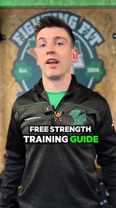 Struggling to get started with strength training and feeling unsure where to begin? ❌🏋️ Grab your FREE Beginner's Strength Training Guide 📖💪—packed with simple, effective exercises and tips to help you build strength and confidence in the gym! Just message us the word “Strength”, and we’ll send it straight to you! 🚀 | Fighting Fit