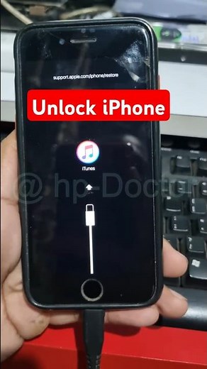 Unlock Your iPhone 6S: Fix Disabled Error with Factory Restore