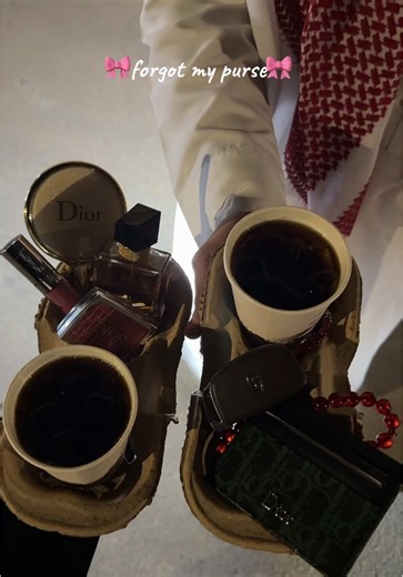 ‏With the husband🎀. #Dior#tiktok #trend #goass#butterfly #like