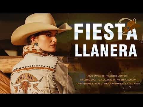 🐴 Llaneras Recias Mezcladas | Manolo Guerrero, José Alí Nieves, Reynaldo Armas y Más