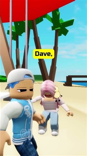 LA VECINA ESTÁ COPIANDO A LA ABUELITA EN ROBLOX HASTA QUE… #shorts