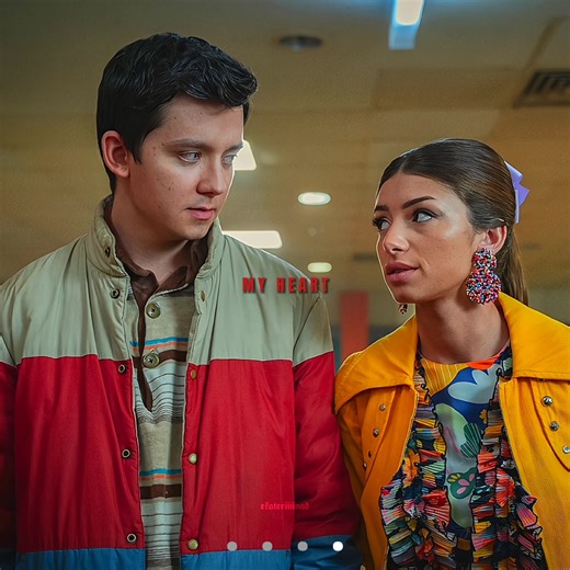 Otis and Ruby: Unpacking Their Dynamic in Sex Education