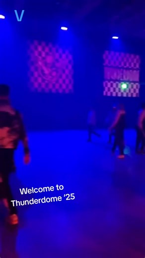 Welcome to Thunderdome ‘25